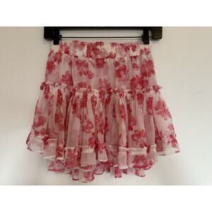 Misa Los Angeles Marion Skirt x Revolve Size Small